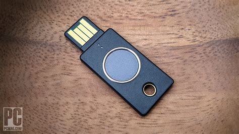 Yubico YubiKey Bio Review 